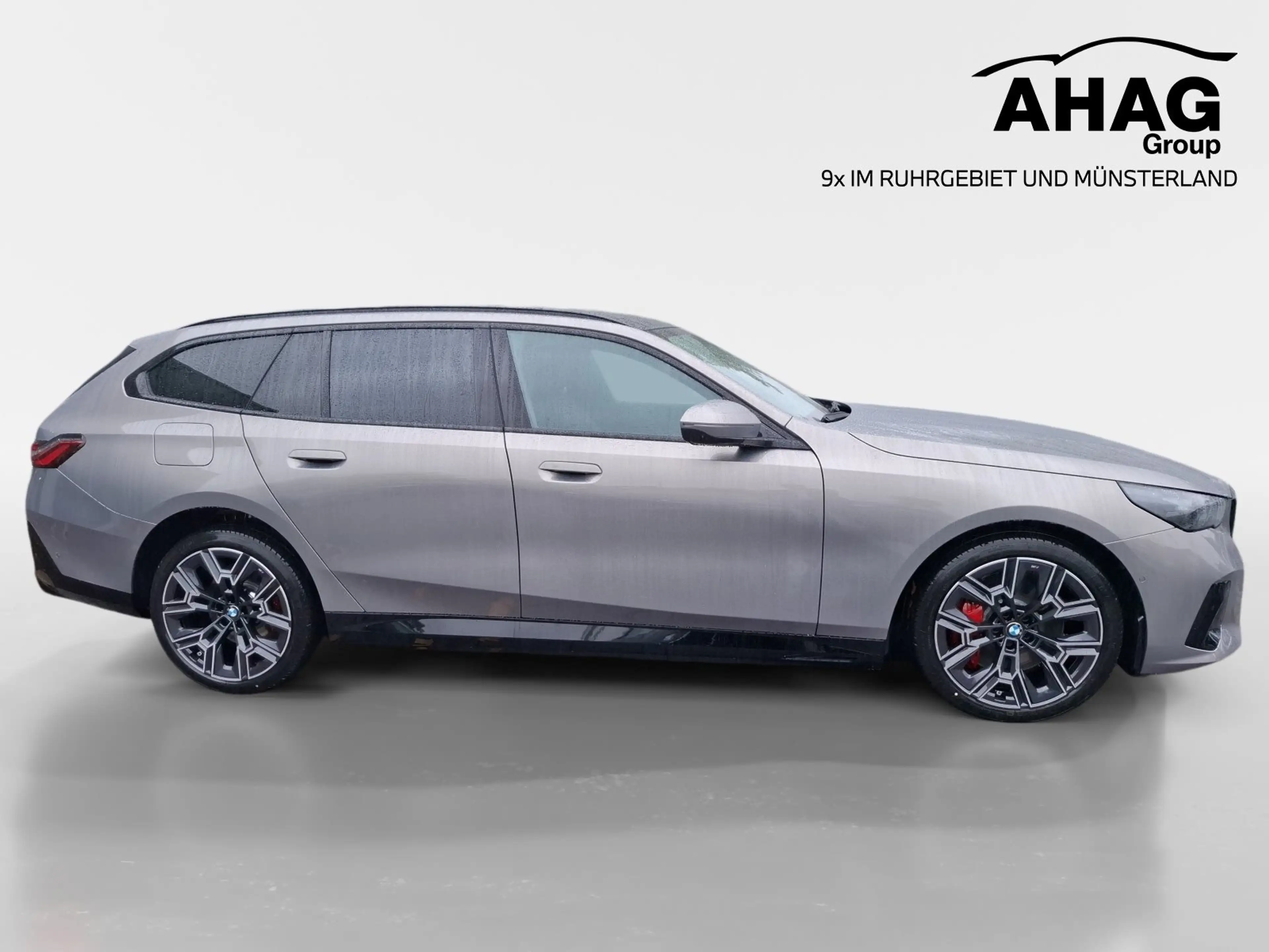 BMW i5 xDrive40 Touring M Sportpaket Pro — photo 3