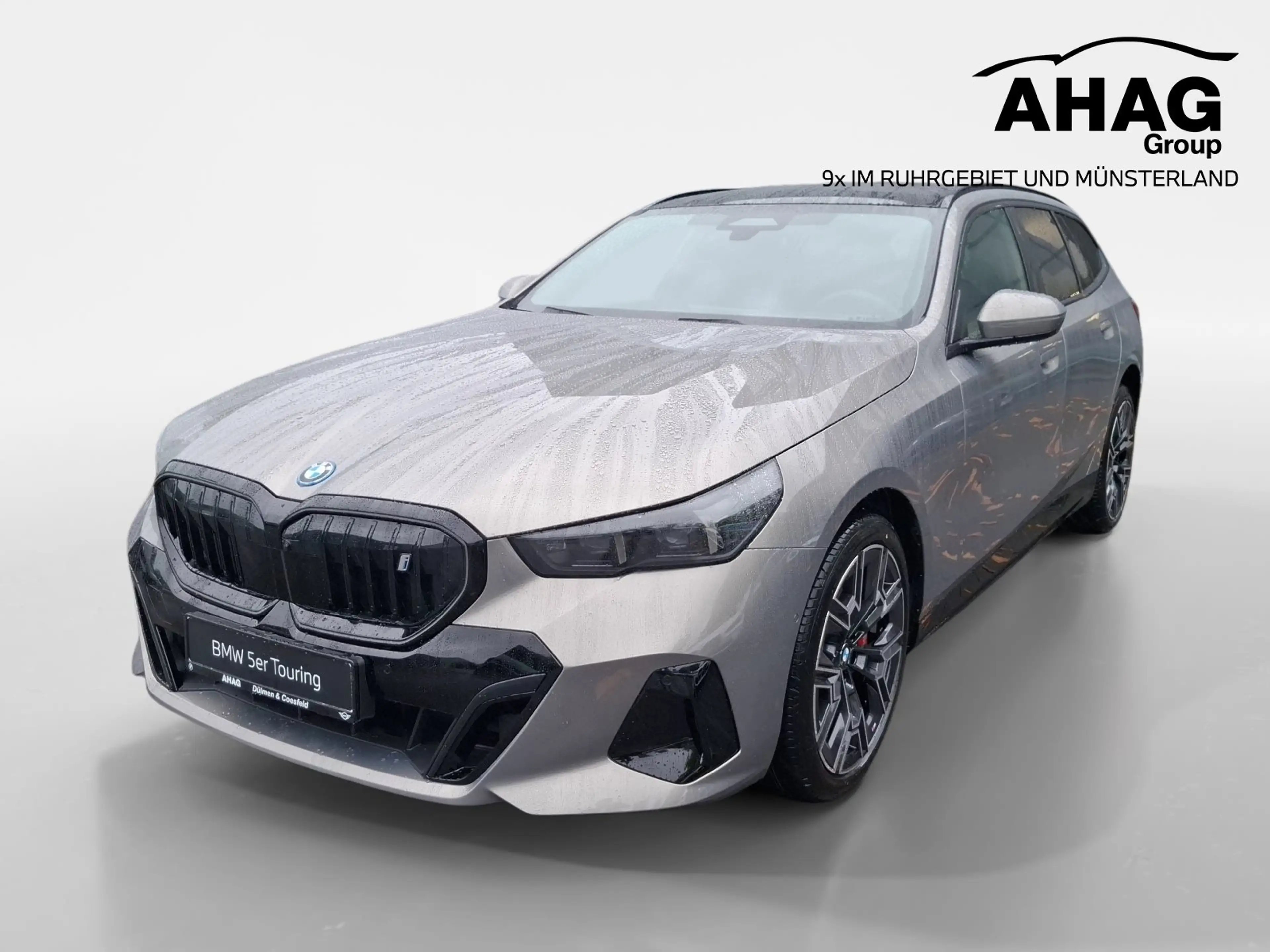 BMW i5 xDrive40 Touring M Sportpaket Pro
