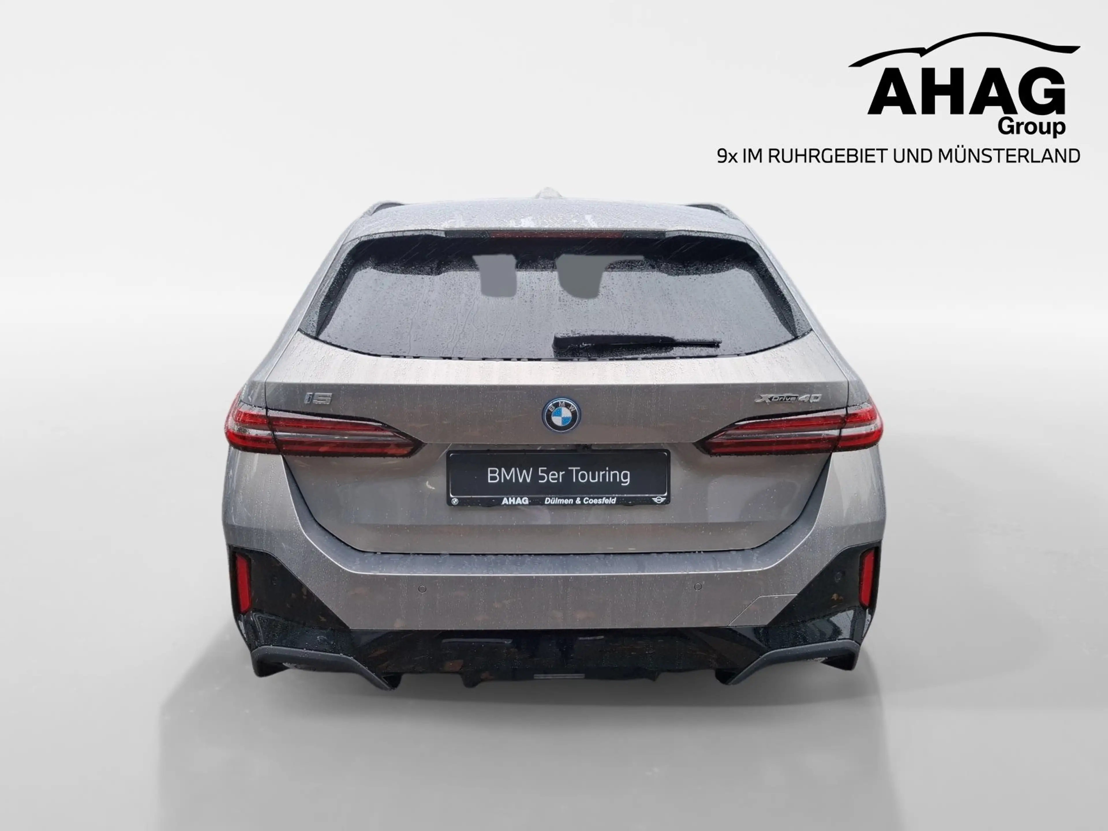 BMW i5 xDrive40 Touring M Sportpaket Pro — photo 5
