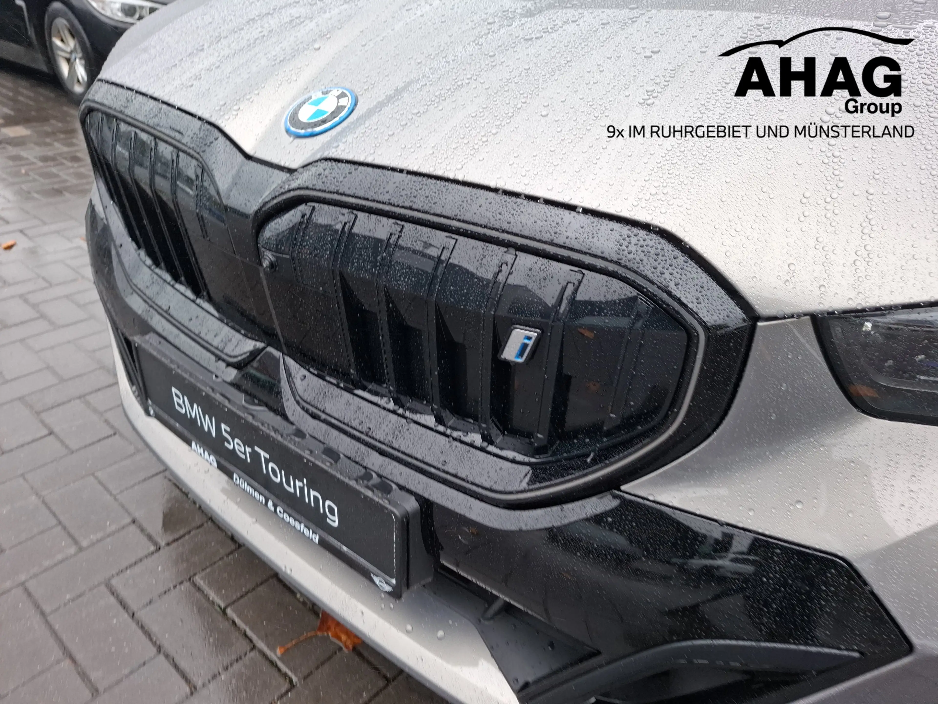 BMW i5 xDrive40 Touring M Sportpaket Pro — photo 14