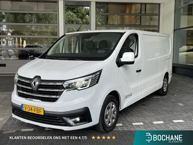 Renault Trafic E-Tech T29 L2H1 Comfort 52 kWh Renault Trafic E-Te