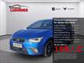 SEAT Ibiza 1.0 TSI FR Black Edition*PANO+NAVI* 199€mtl Blau - thumbnail 1