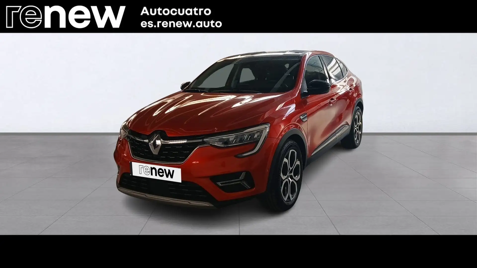 Renault Arkana 1.3 TCe Techno EDC 103kW - 1