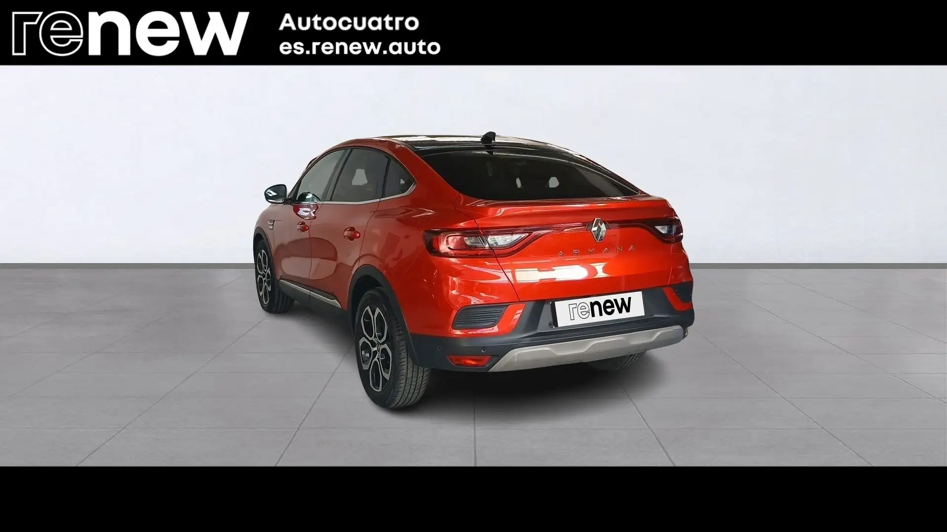 Renault Arkana 1.3 TCe Techno EDC 103kW - 2