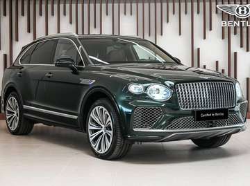 Bentayga 4.0 Twin Turbo V8 Atelier Edition