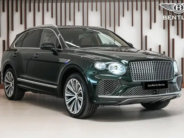 Bentley Bentayga
