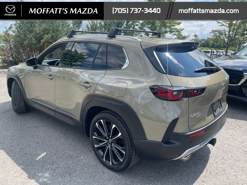 2024 Mazda CX-50 GT Turbo  Turbo - Sunroof - AWD — снимка 1
