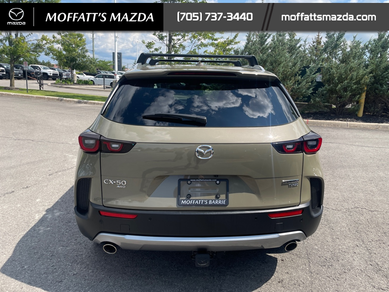 2024 Mazda CX-50 GT Turbo  Turbo - Sunroof - AWD — снимка 1