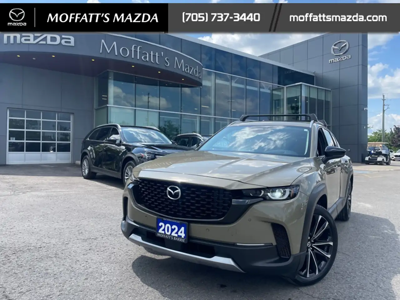 2024 Mazda CX-50