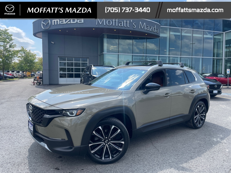 2024 Mazda CX-50 GT Turbo  Turbo - Sunroof - AWD — снимка 1