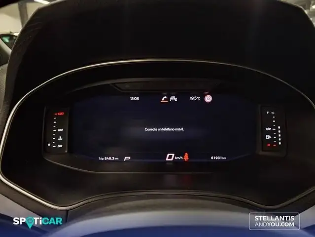 Seat Arona view 22