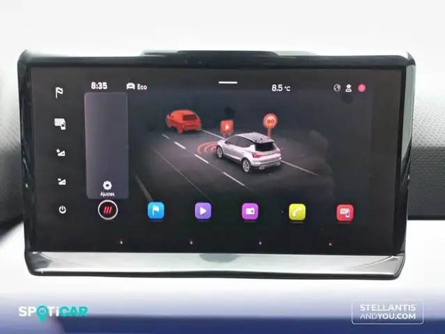 Seat Arona view 16