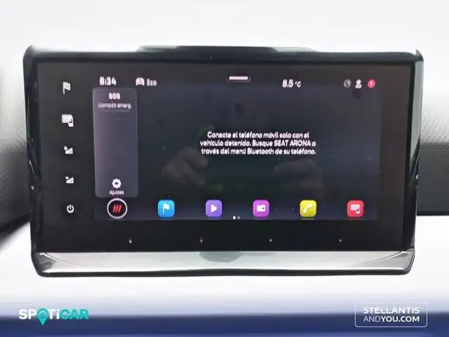 Seat Arona view 15