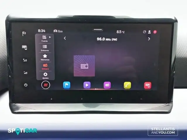 Seat Arona view 14