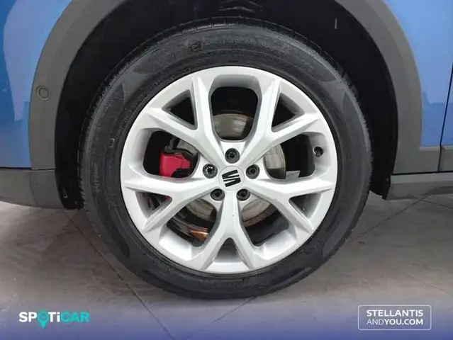 Seat Arona view 11