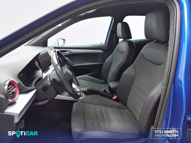Seat Arona view 9