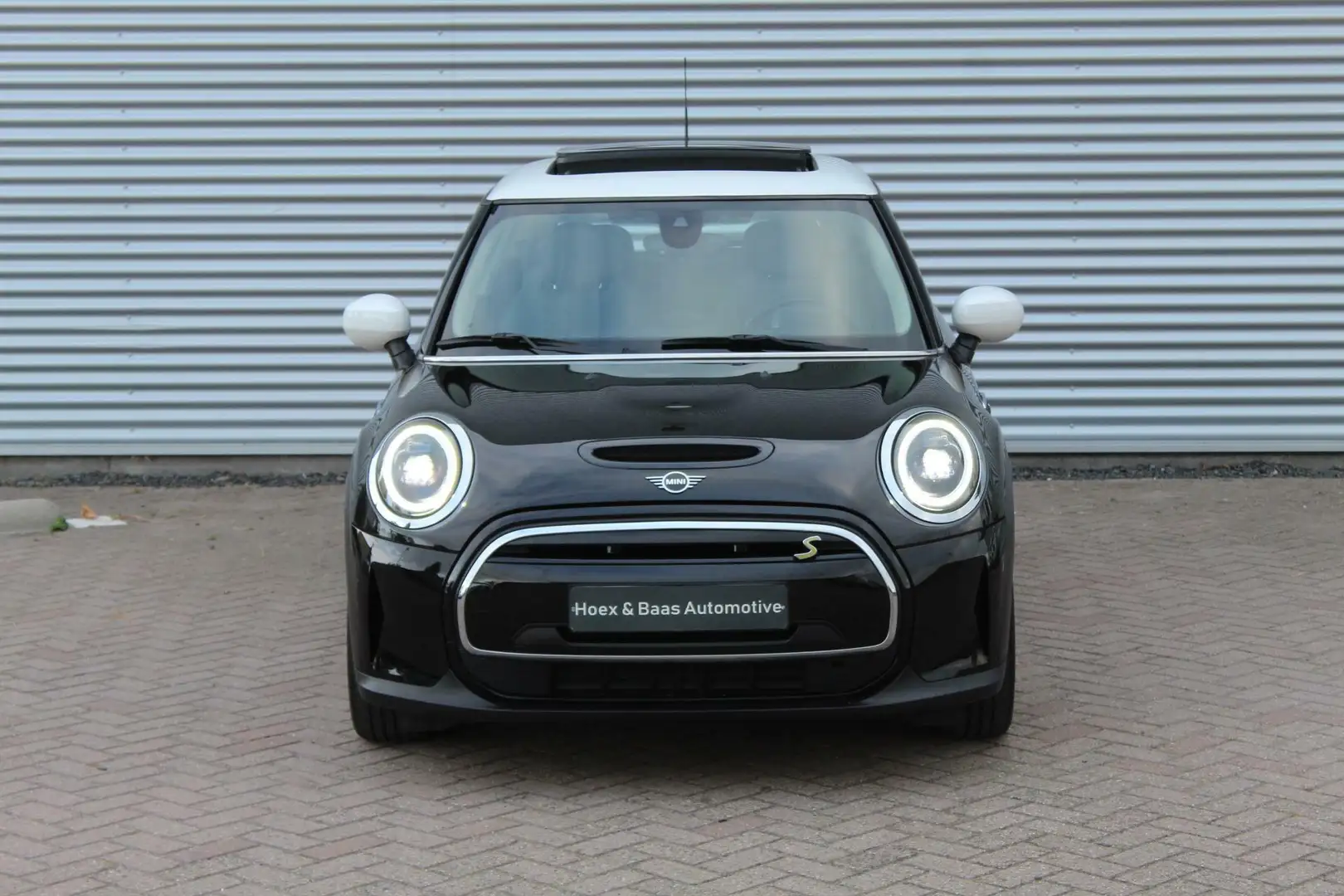 MINI Mini Electric MINI Electric 33 kWh Zwart - 2