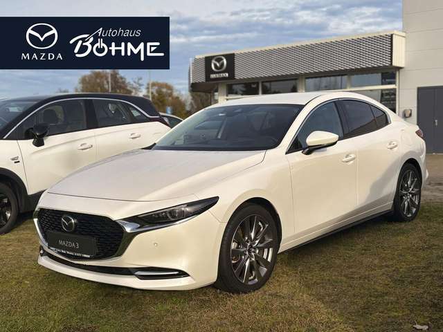 Imagine Mazda 3 SKYACTIV-X 2.0 M Hybrid SELECTION DES-P
