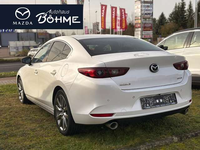 Mazda 3 SKYACTIV-X 2.0 M Hybrid SELECTION DES-P