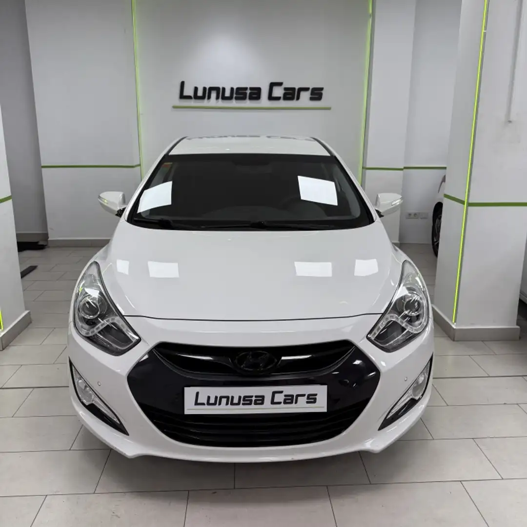 Hyundai i40 1.7CRDI Style 136 - 2