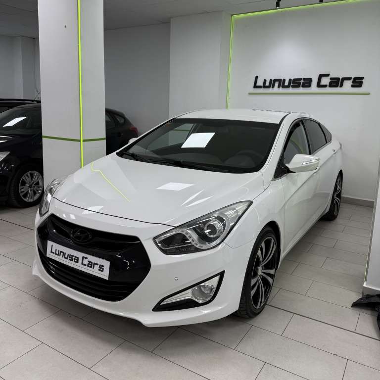 Hyundai i40 1.7CRDI Style 136 - foto 1