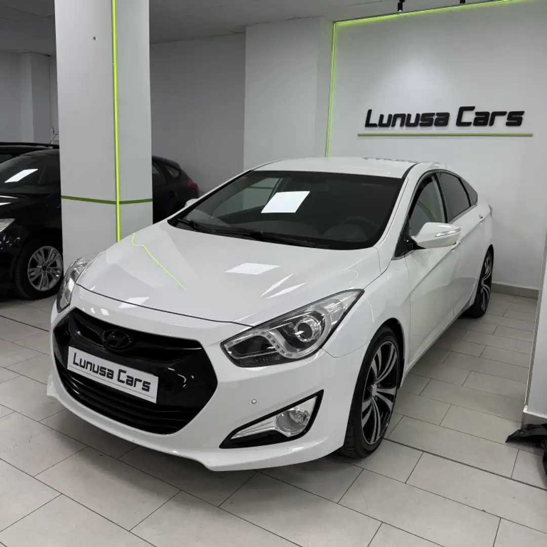 Hyundai i40 1.7CRDI Style 136 - 1