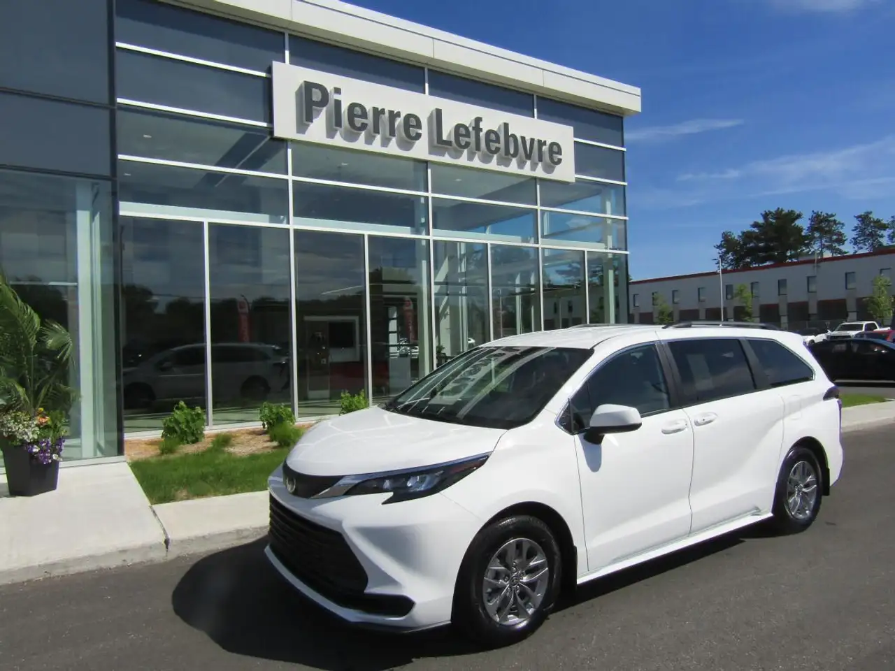 2026 Toyota Sienna