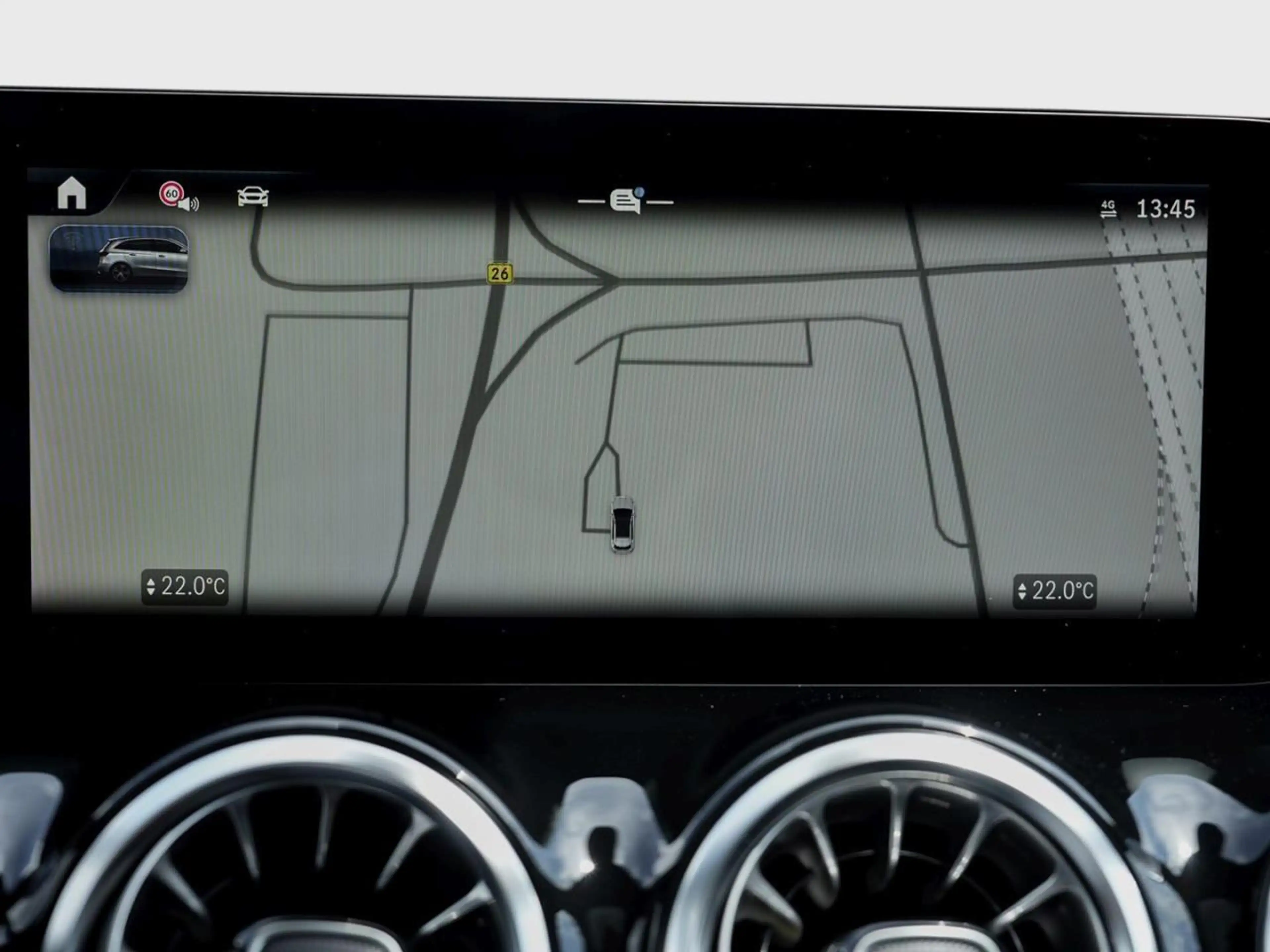 Mercedes-Benz B 220 d AMG Panorama Distronic Memory 360° AHK — photo 13