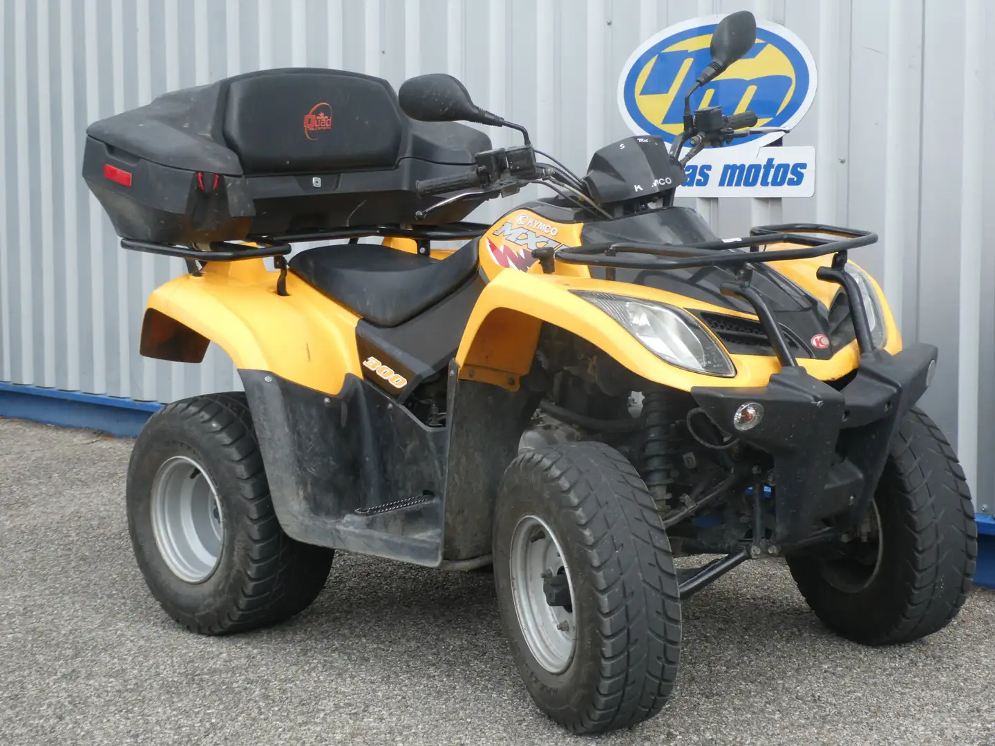 Kymco Amarillo - 2