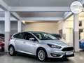 Ford Focus Lim. C&C *AUTOMATIK*NEU ZAHNRIEMEN+SERVICE Plateado - thumbnail 5