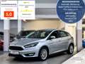 Ford Focus Lim. C&C *AUTOMATIK*NEU ZAHNRIEMEN+SERVICE Plateado - thumbnail 1