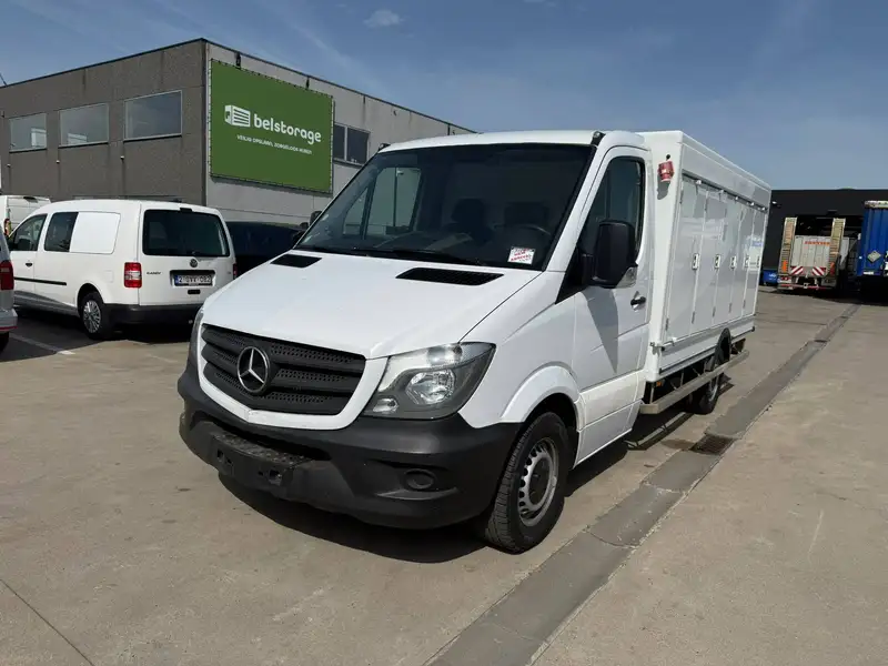 Mercedes-Benz Sprinter 313 (Stock ID 54183)