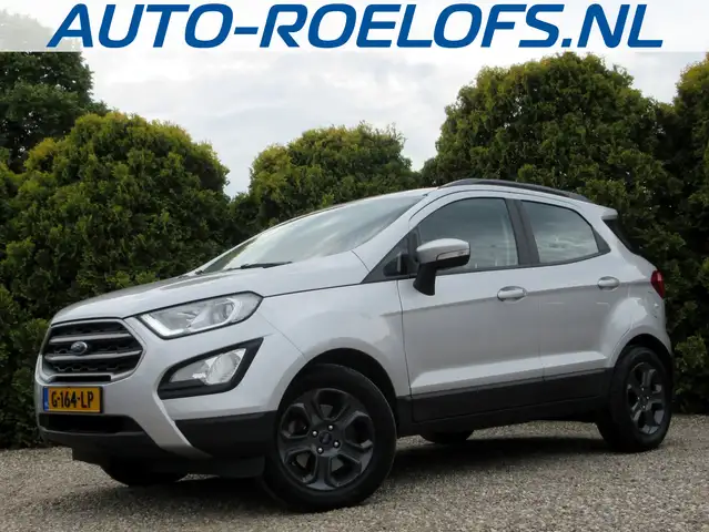 Ford EcoSport 1.0 Ultimate * Navi * Cruise * Camera *