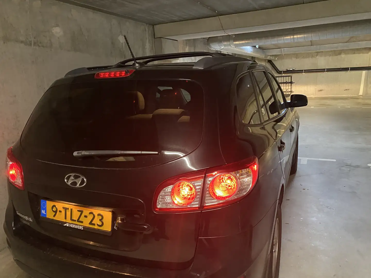 Hyundai SANTA FE 2.4 4WD Automatik - 2