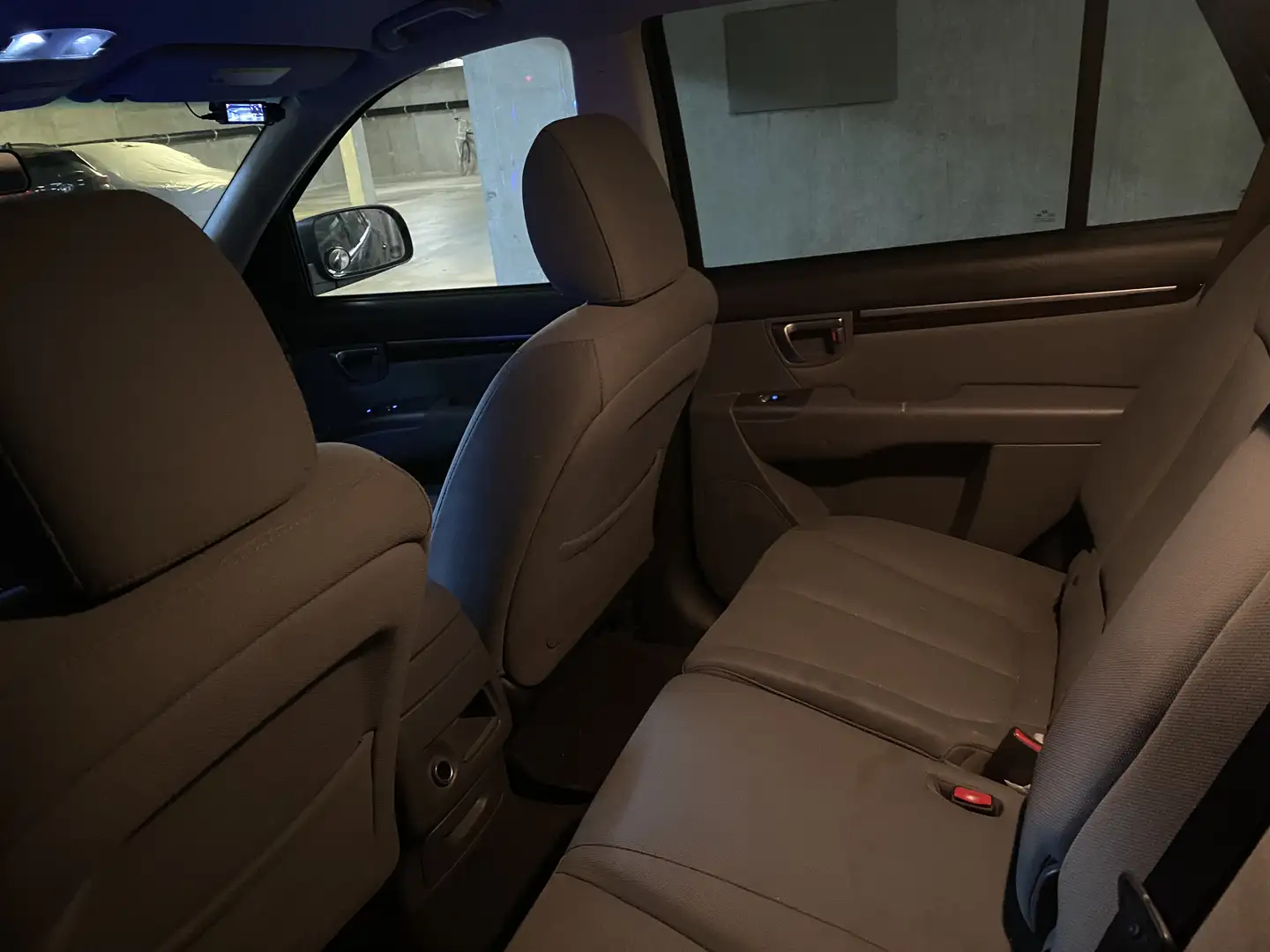 Hyundai SANTA FE 2.4 4WD Automatik - 1