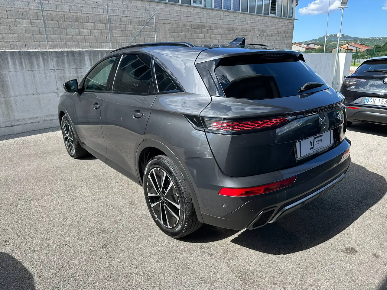 DS Automobiles DS 7 2024
