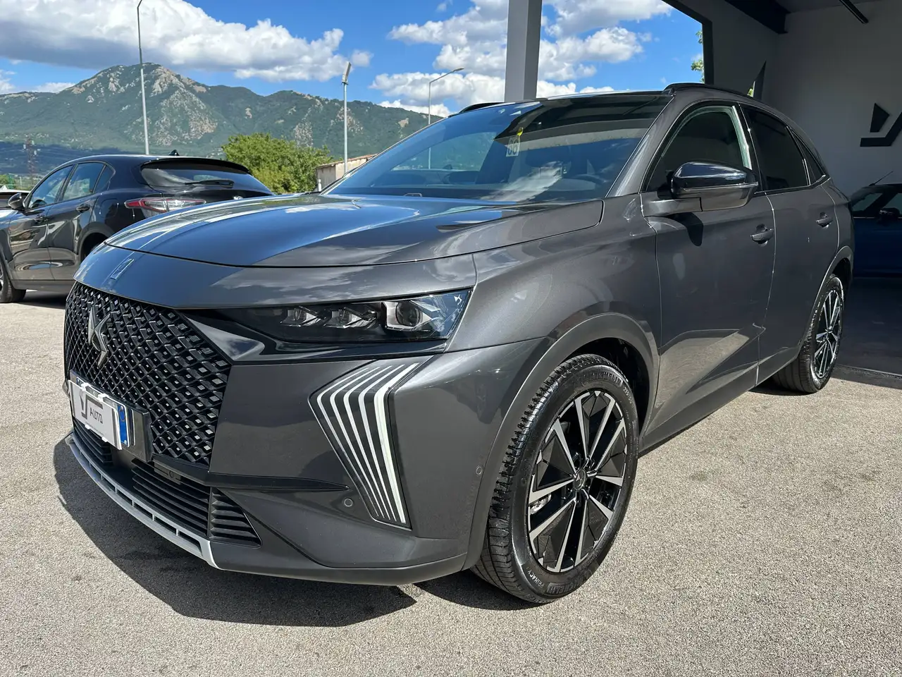 DS Automobiles DS 7 2024