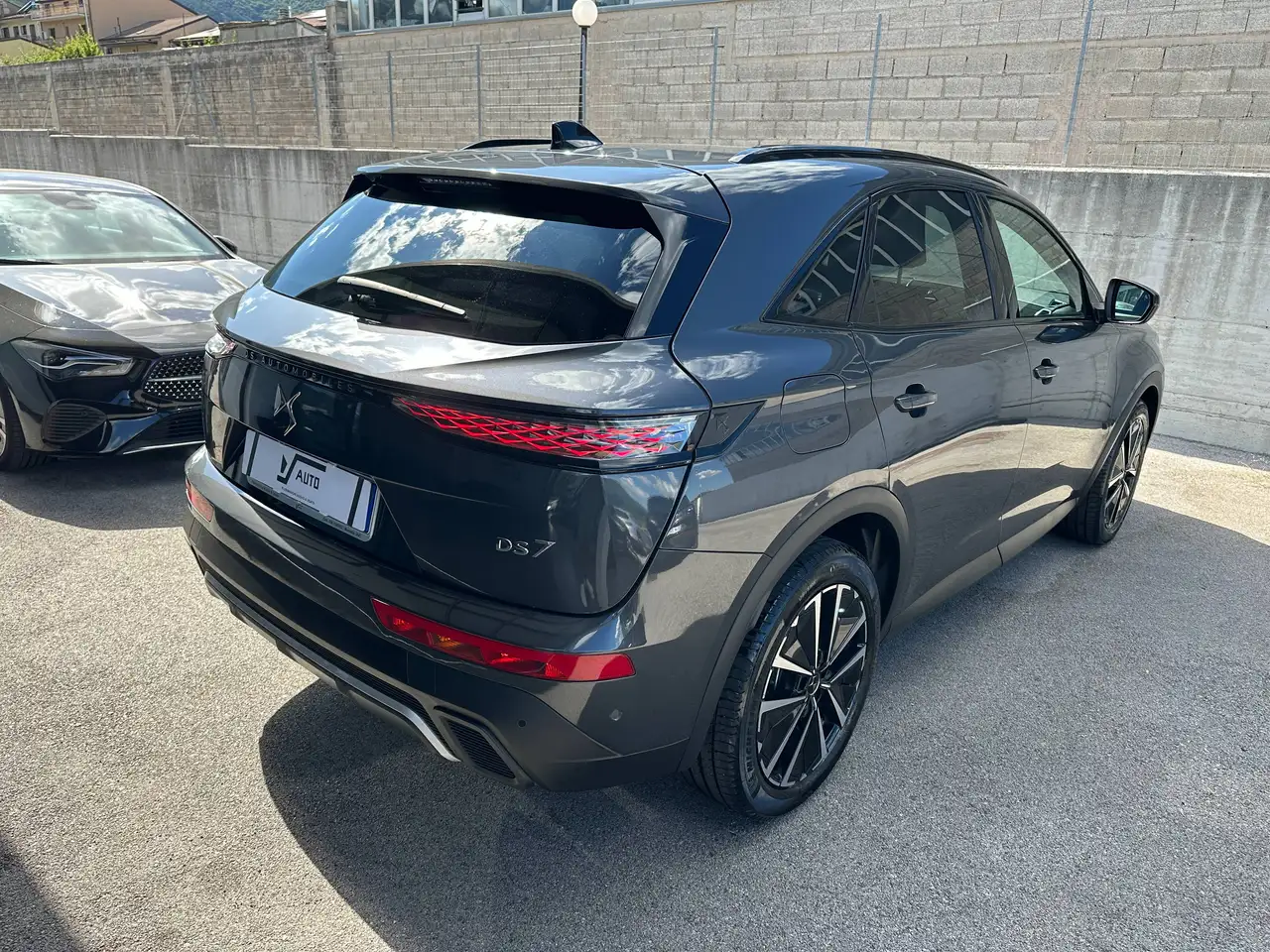 DS Automobiles DS 7 2024