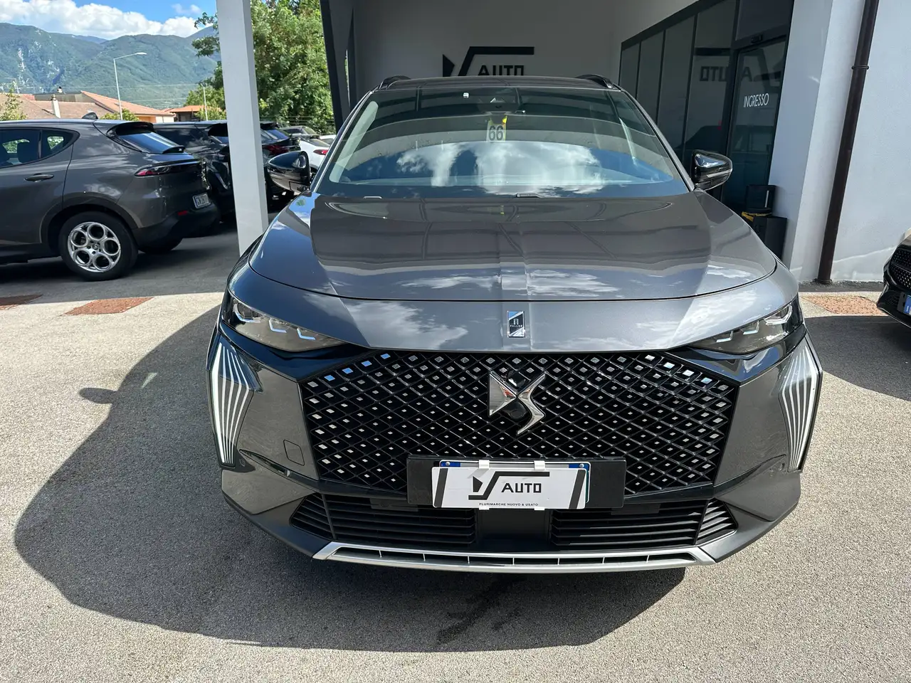 DS Automobiles DS 7 2024