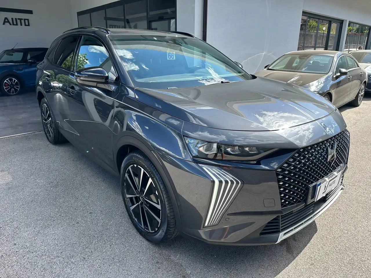 DS Automobiles DS 7 2024