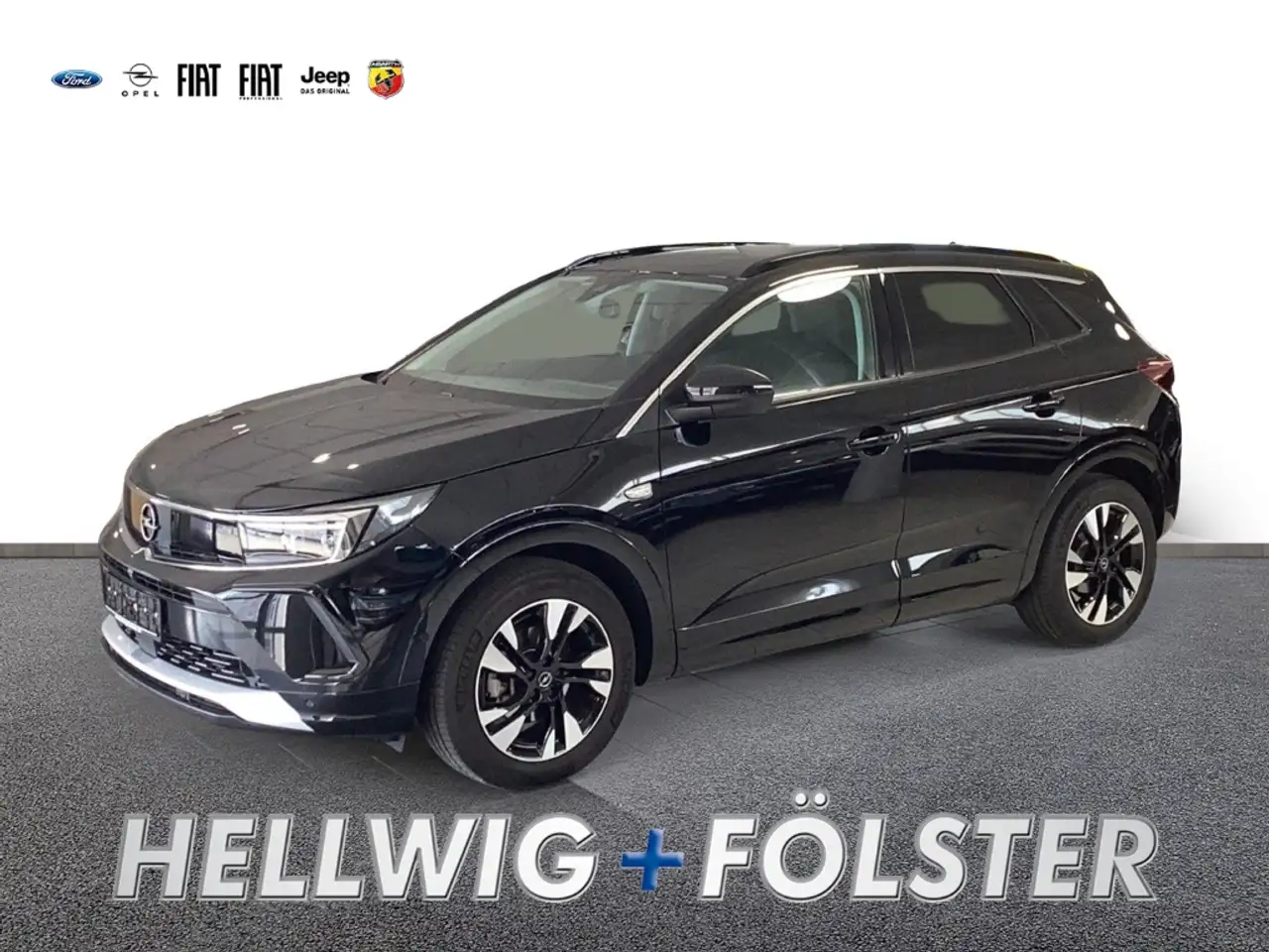 Opel Grandland