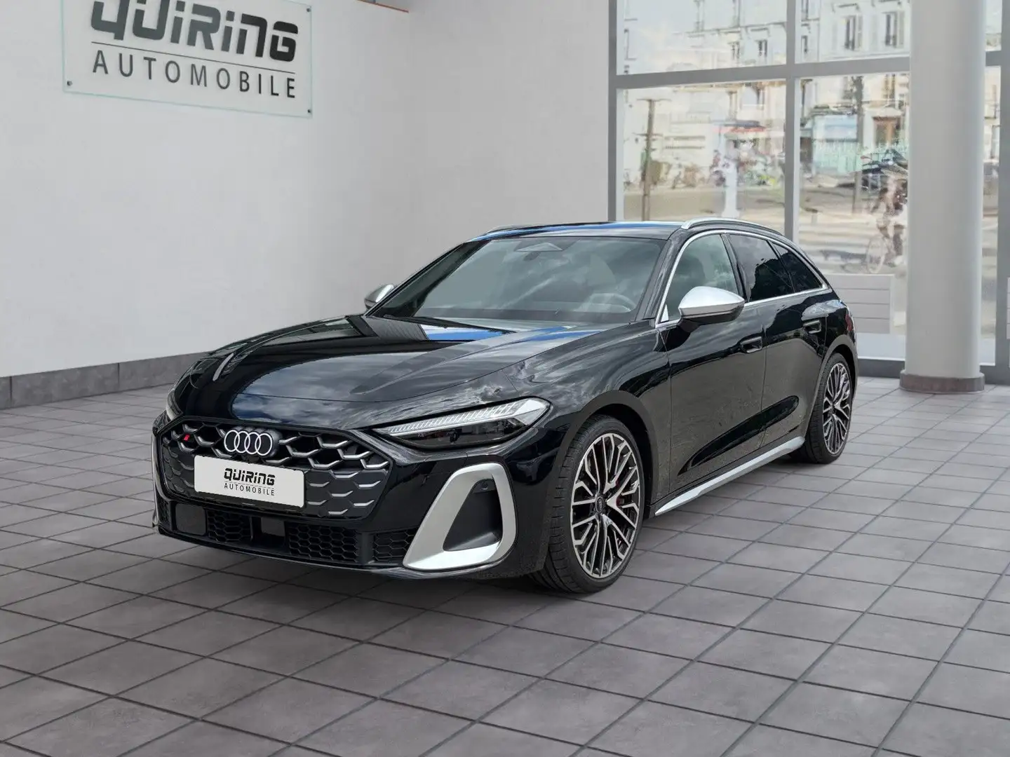 Audi S5 Audi S5 Avant/sw-rot/AHK/Pan/TechPro/20'' Negro - 1