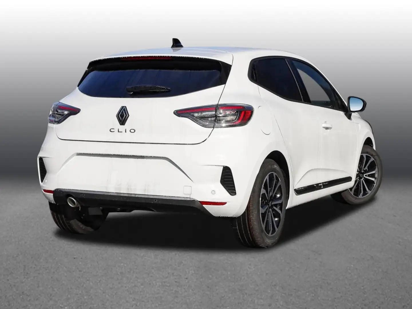Renault Clio Techno TCe 90🔥sofort VERFÜGBAR🔥D Weiß - 2