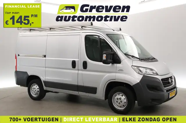 2016 Peugeot Boxer in Silver for sale
