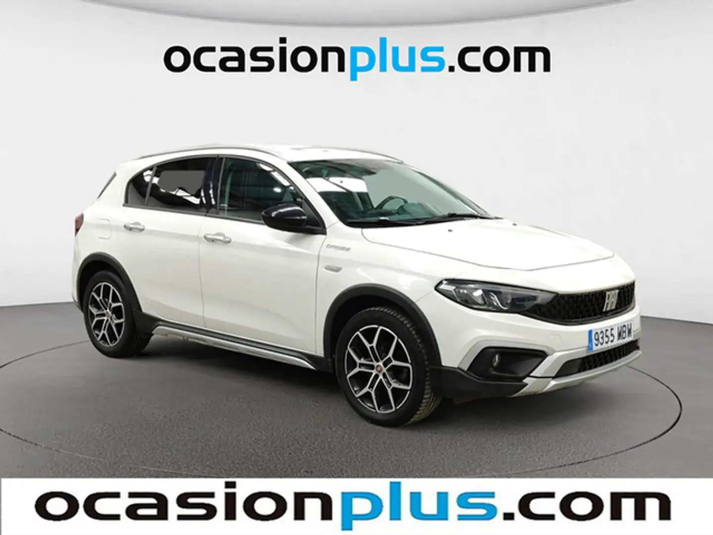 Fiat Tipo 1.0 GSE Cross Blanco - 2