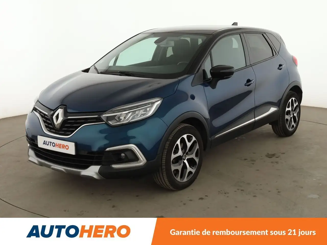 Renault Captur 1.2 TCe Energy Intens