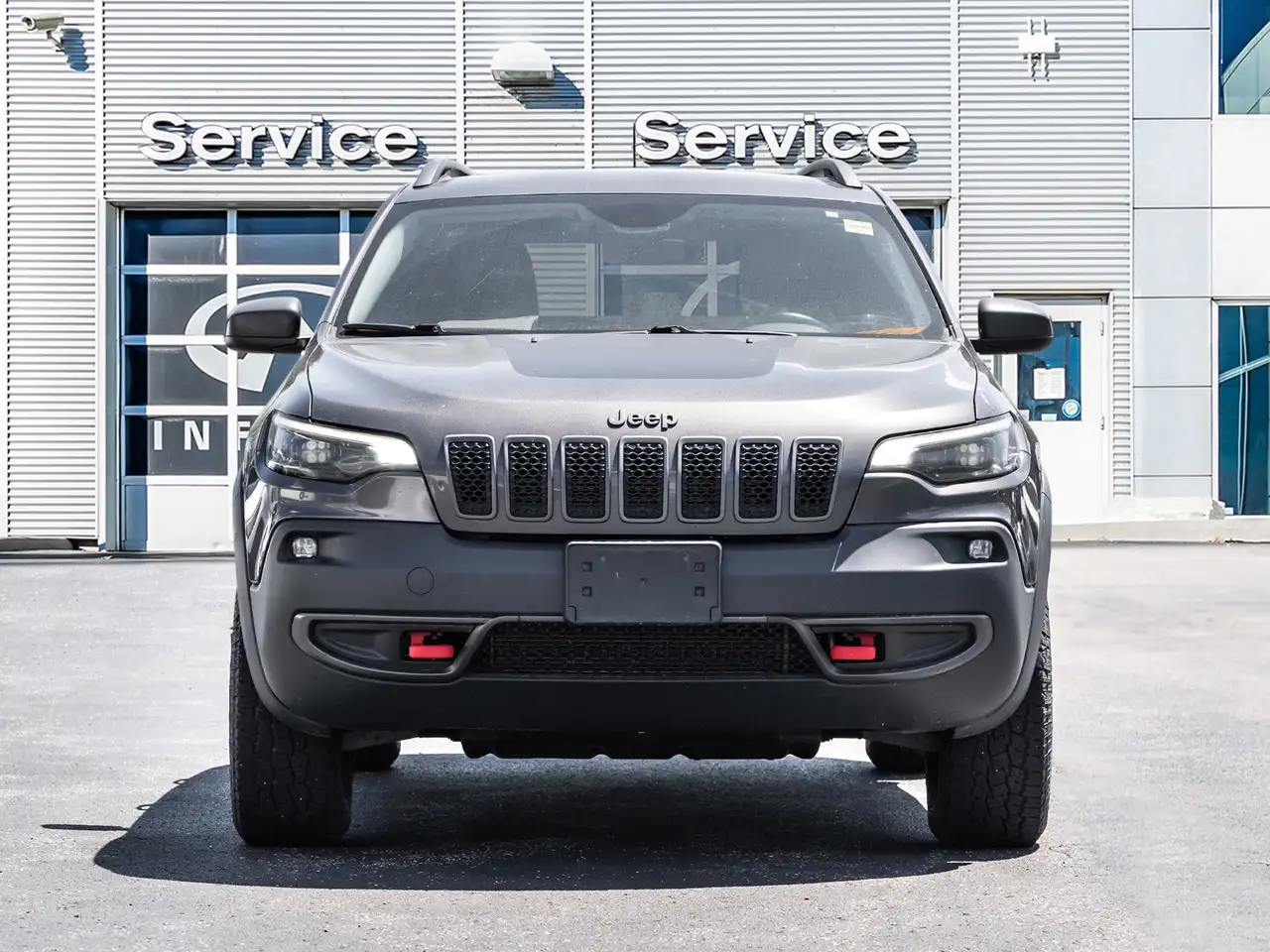 Jeep Cherokee снимка Jeep Cherokee