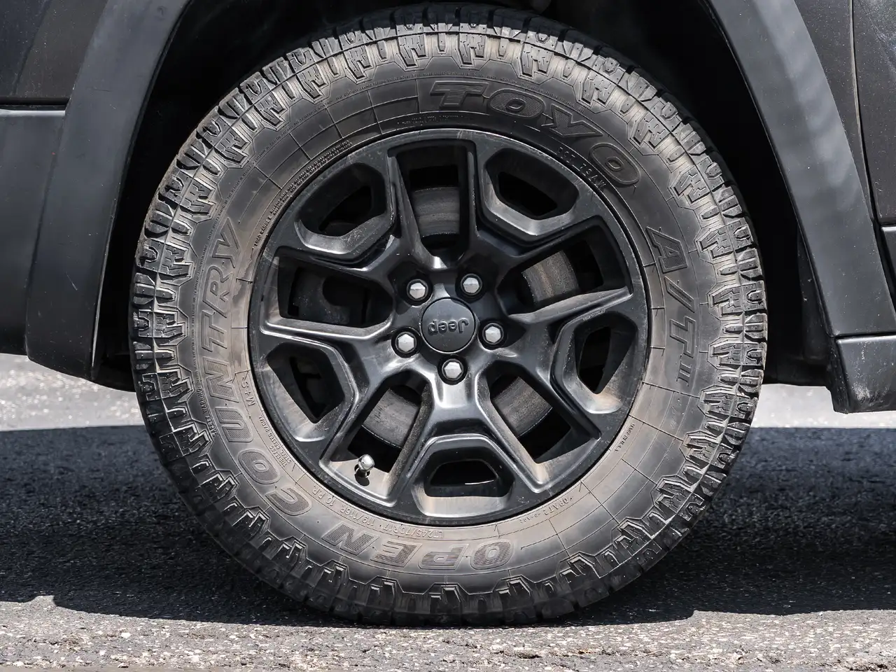 Jeep Cherokee снимка Jeep Cherokee