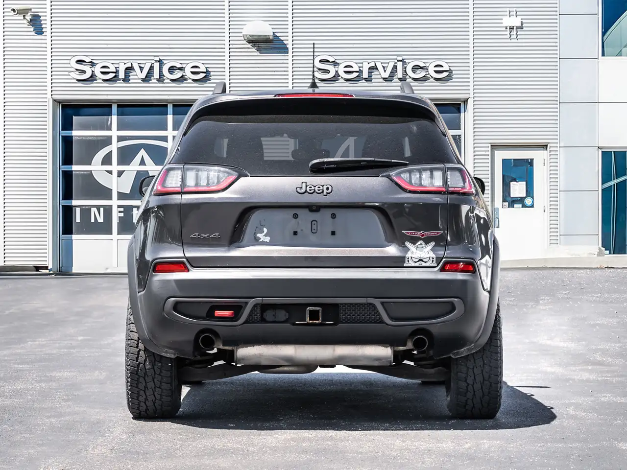 Jeep Cherokee снимка Jeep Cherokee