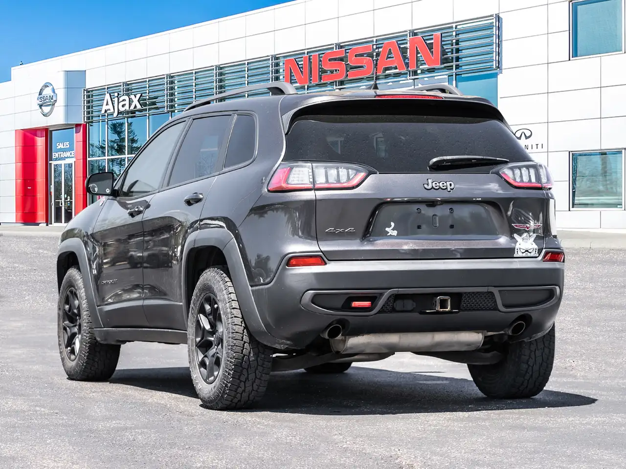 Jeep Cherokee снимка Jeep Cherokee